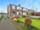 Thumbnail Semi-detached house for sale in Woodbourne Road, Sale, Greater Manchester
