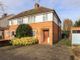 Thumbnail Semi-detached house for sale in Orchard Avenue, Watford