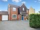 Thumbnail Detached house for sale in Mustang Way, Swindon, Wiltshire