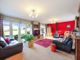 Thumbnail Detached house for sale in Kings Cross Lane, South Nutfield, Redhill