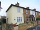 Thumbnail Cottage to rent in Farnell Road, Staines