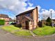Thumbnail Detached house for sale in Teasel Close, Rugby
