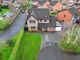 Thumbnail Detached house for sale in Woodstock Close, Leigh