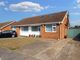 Thumbnail Bungalow for sale in Salisbury Close, Sittingbourne, Kent