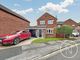 Thumbnail Detached house for sale in Budworth Close, Billingham