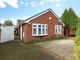 Thumbnail Bungalow for sale in Manse Road, Hadley, Telford, Shropshire