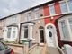Thumbnail Terraced house to rent in Charlotte Road, Wallasey