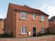 Thumbnail Semi-detached house for sale in Bunting Mews, Scunthorpe, Lincolnshire