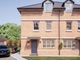 Thumbnail Semi-detached house for sale in Ivetsey Bank, Wheaton Aston, Staffordshire