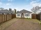 Thumbnail Detached bungalow for sale in The Crescent, Bricket Wood, St. Albans