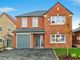 Thumbnail Detached house for sale in Eldertree Court, Eldertree Road, Thorpe Hesley