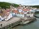 Thumbnail Cottage for sale in Gunn Gutter, Staithes, Saltburn-By-The-Sea