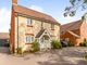 Thumbnail Detached house for sale in Heron Gardens, Bedford