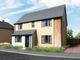 Thumbnail Detached house for sale in Hobart Close, Oulton, Lowestoft