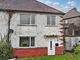 Thumbnail Semi-detached house for sale in Groves Road, Neath, Neath Port Talbot.