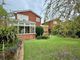 Thumbnail Detached house for sale in Swanswell Road, Solihull, West Midlands