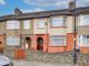 Thumbnail Terraced house for sale in Albany Road, Enfield