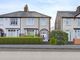 Thumbnail Semi-detached house for sale in South Road, West Bridgford, Nottinghamshire