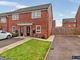 Thumbnail End terrace house for sale in Top Knot Close, Nuneaton