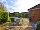 Thumbnail Bungalow for sale in Driftway, Wootton Road, South Wootton, King's Lynn