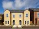 Thumbnail Terraced house for sale in Plot 48, The Walter, Granary &amp; Chapel, Tamworth Road, Hertford