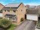 Thumbnail Detached house for sale in Threave Court, Peterborough