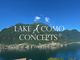 Thumbnail Apartment for sale in Lakeview Apartment Requiring Renovation, Pognana Lario, Como, Lombardy, Italy