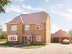 Thumbnail Detached house for sale in "The Ascot" at Sweeters Field Road, Alfold, Cranleigh