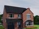 Thumbnail Detached house for sale in Bradbury Gardens, Off Humberston Avenue, Humberston