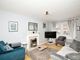 Thumbnail Detached house for sale in Mile Stone Meadow, Euxton, Chorley, Lancashire