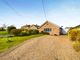 Thumbnail Detached bungalow for sale in Scarle Lane, Eagle, Lincoln
