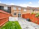 Thumbnail Link-detached house for sale in Berry Way, Andover