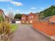 Thumbnail Detached house for sale in Alesmore Meadow, Darwin Park, Lichfield
