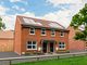 Thumbnail Semi-detached house for sale in "Archford" at 1 Arle Road, Curbridge