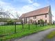 Thumbnail Barn conversion for sale in Woodrising Road, Scoulton, Norwich, Norfolk