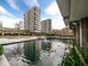 Thumbnail Flat to rent in The Water Gardens, London