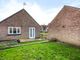 Thumbnail Detached bungalow for sale in Tate Close, Wistow, Selby