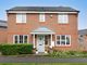 Thumbnail Detached house for sale in Timken Way, Daventry
