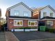Thumbnail Detached house for sale in Carlton Avenue, Narborough, Leicester