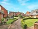 Thumbnail End terrace house for sale in St. Marys Court, Ottway Walk, Welwyn, Herts