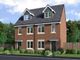 Thumbnail Town house for sale in "The Masterton" at Flatts Lane, Normanby, Middlesbrough