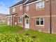 Thumbnail Town house for sale in Northwood Close, Cowglen, Glasgow