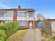 Thumbnail Semi-detached house for sale in Tavistock Road, Edgware