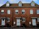 Thumbnail Town house to rent in Lysaght Way, Newport