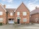Thumbnail Link-detached house for sale in Howden Green, Steventon