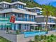 Thumbnail Villa for sale in Alanya, Tepe, Alanya, Antalya Province, Mediterranean, Turkey
