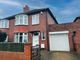Thumbnail Semi-detached house for sale in Fowberry Crescent, Newcastle Upon Tyne, Tyne And Wear