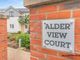 Thumbnail Flat for sale in Alder View Court, 1A Newby Farm Road, Scarborough