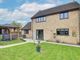 Thumbnail Detached house for sale in Hammond Way, Somersham, Huntingdon