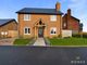 Thumbnail Detached house for sale in Maes Sarn Wen, Four Crosses, Llanymynech